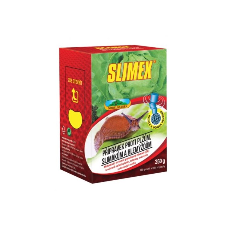 Slimex proti slimákům 250g