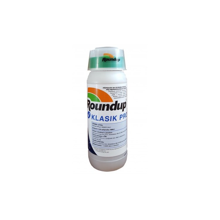 Roundup Klasik PRO 1l