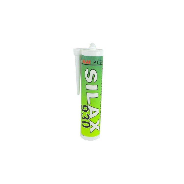 SILAX PT 930 bílý Akrylátový tmel 310 ml