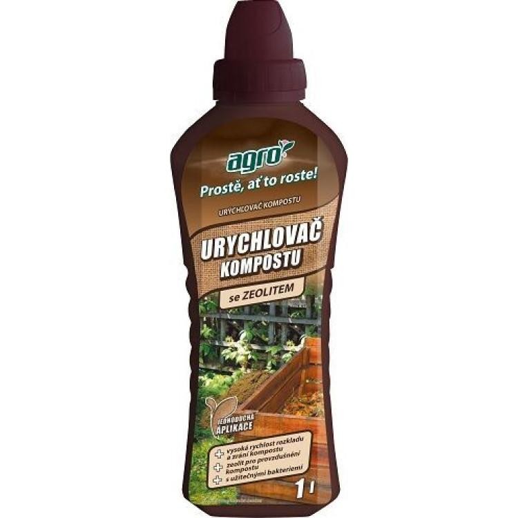 AGRO CS 001499 Urychlovač kompostu v láhvi 1L
