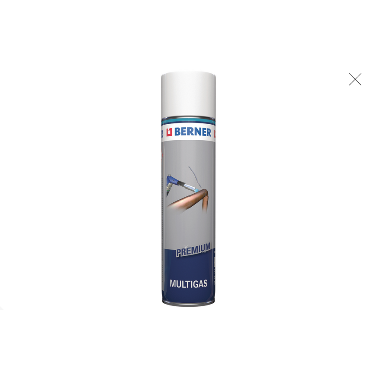 Berner Multigas Bernerjet 360ml