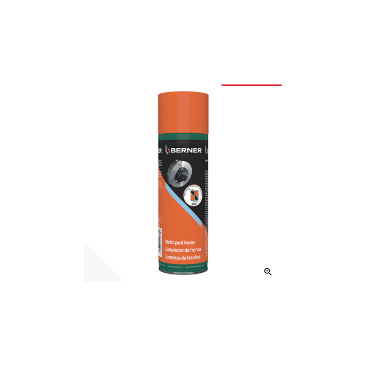 Berner 147961-30 Čistič brzd 500 ml