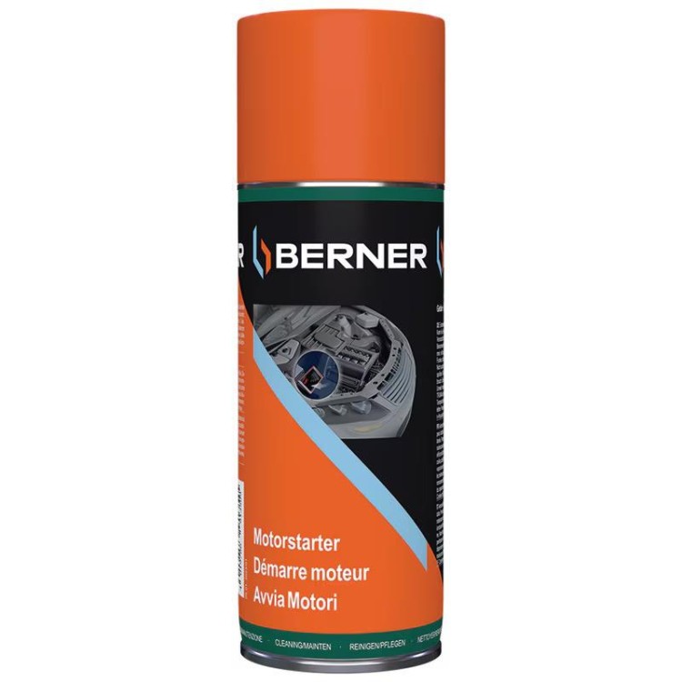 Berner Startér motoru 400ml
