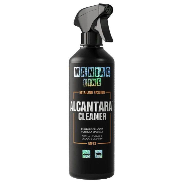 Mafra Maniac Čistič Alcantary 500ml pro Car detailing