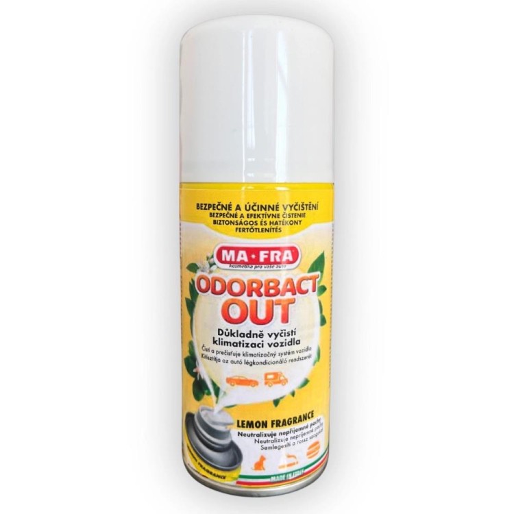 MAFRA MF-H1030 Pohlcovač pachu LEMON, 150ml