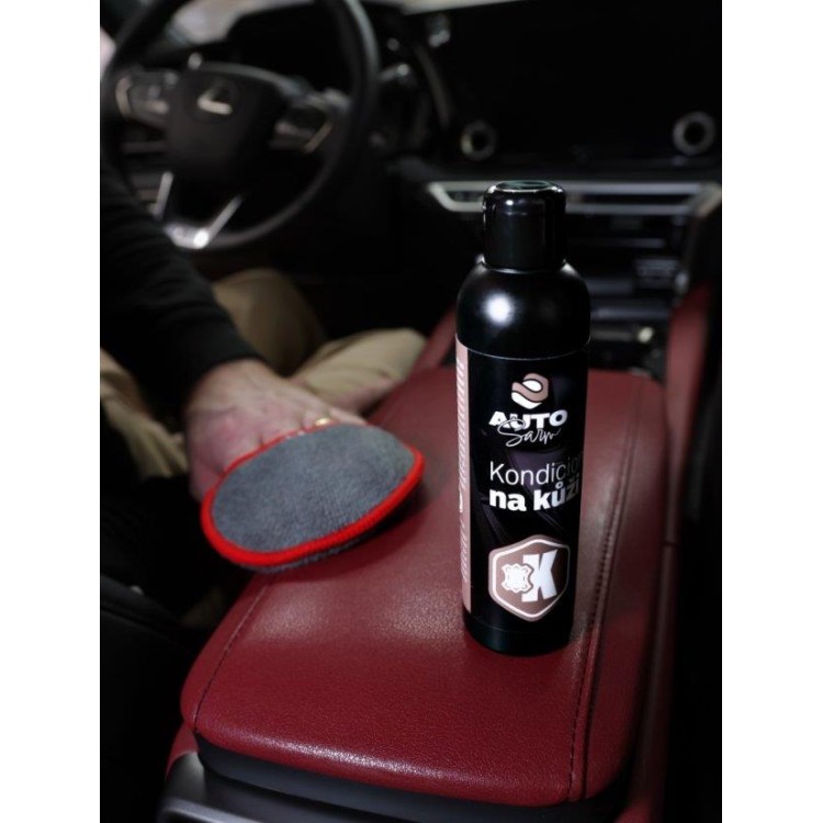 AUTO Šarm 701106 Kondicionér na kůži 200 ml