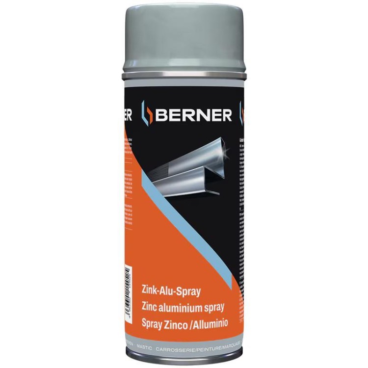 Berner Zinkový sprej světlý 400ml