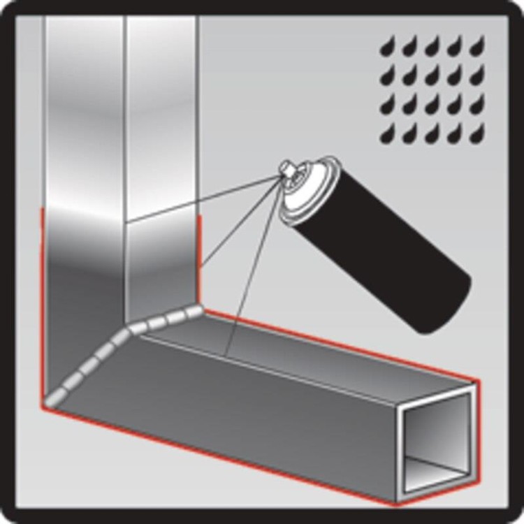 Berner Zinkový sprej světlý 400ml