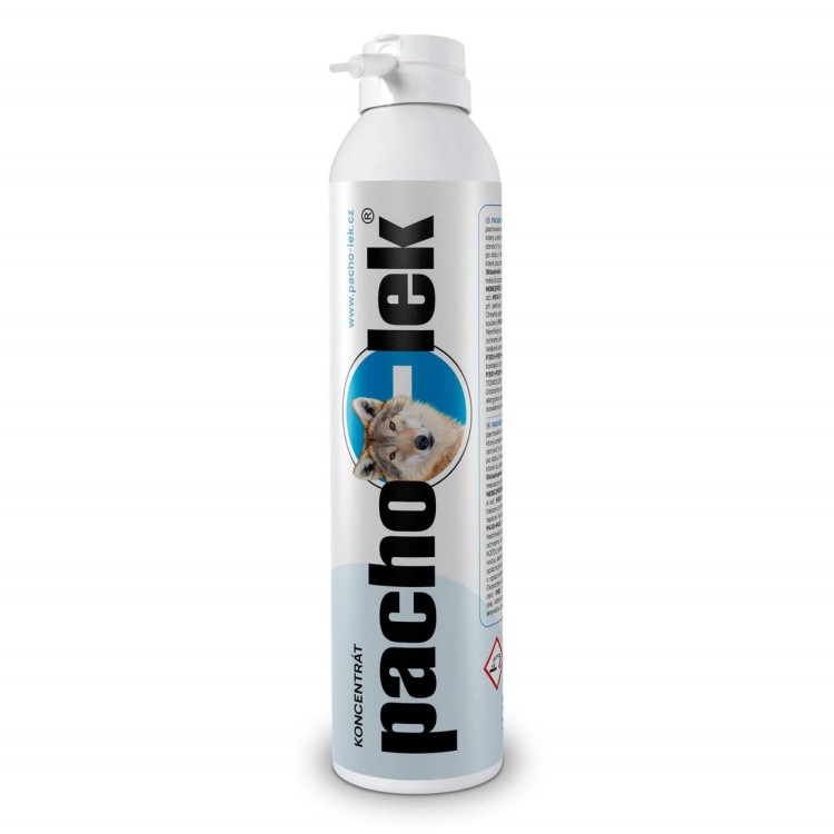 PACHO-LEK 8654 Pachový ohradník proti vlkům 250 ml