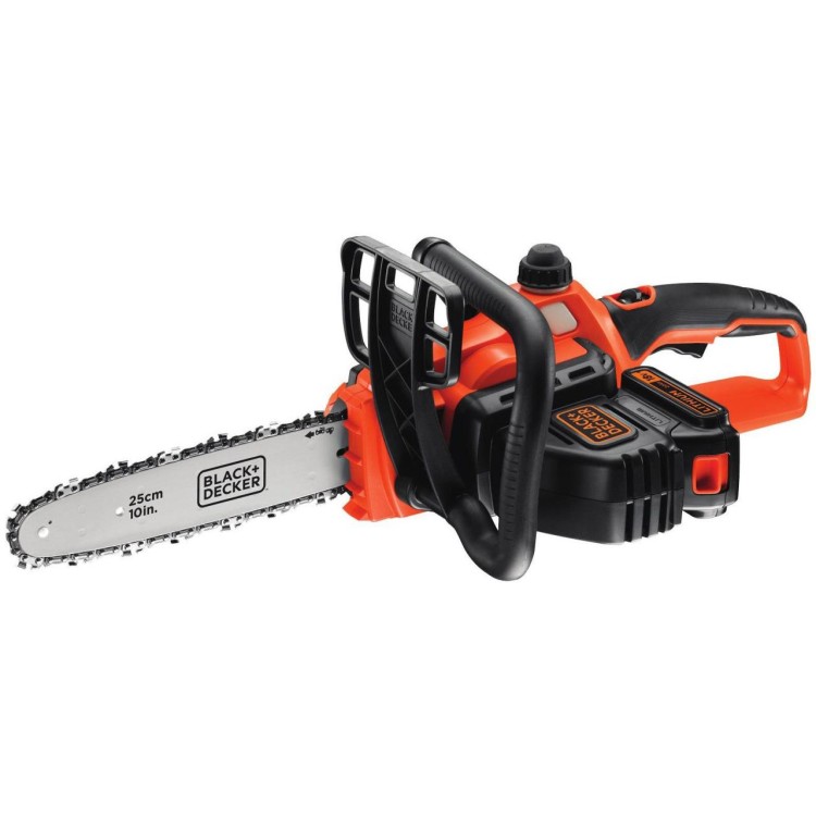 Black&Decker GKC1825L20 Aku řetězová pila 18V/2,0Ah Li-Ion