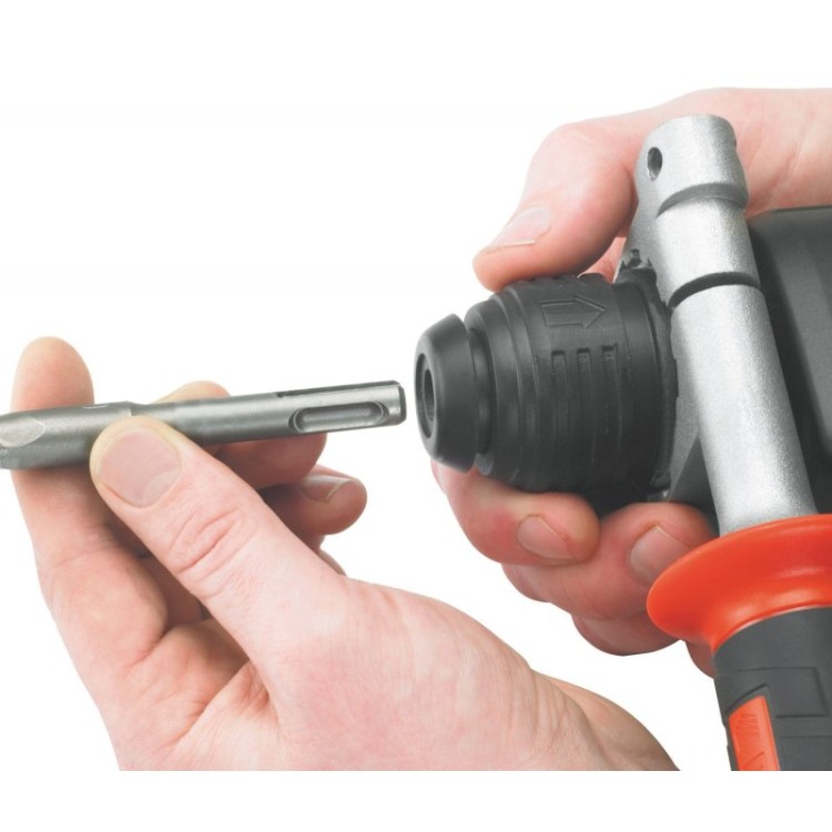 BLACK&DECKER KD975 Kladivo kombinované