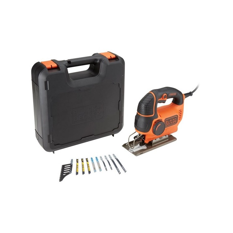 Black&Decker KS901PEKA10-QS Pila přímočará 620 W