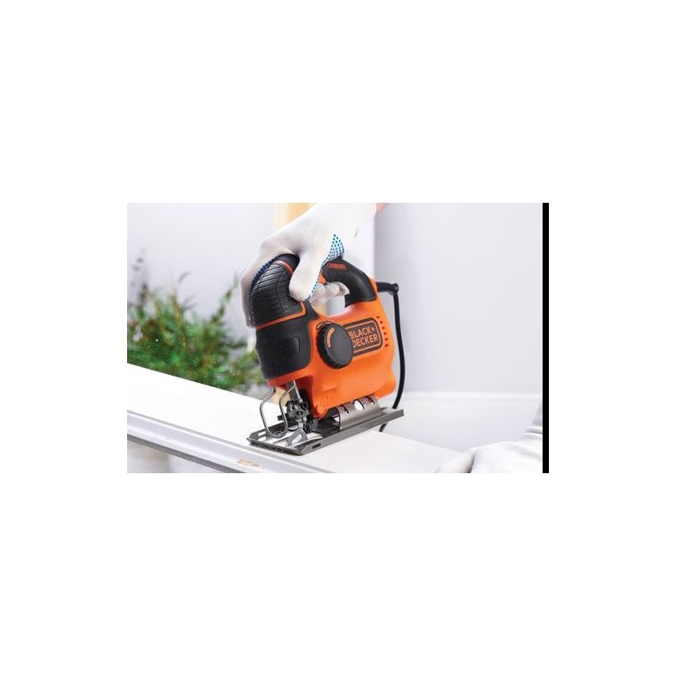 Black&Decker KS901PEKA10-QS Pila přímočará 620 W