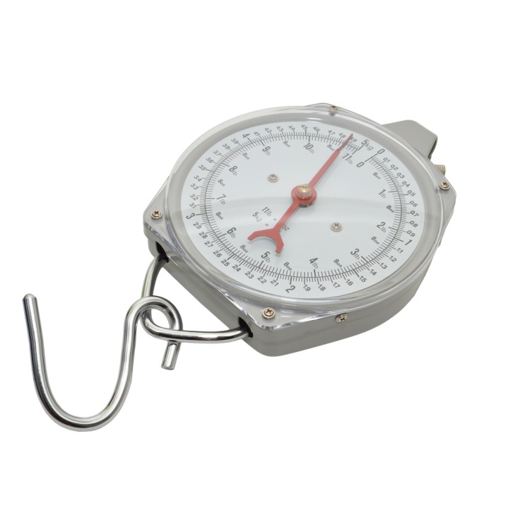 Rychlováha do 5 kg po 20 gr.