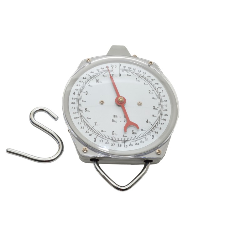 Rychlováha do 5 kg po 20 gr.