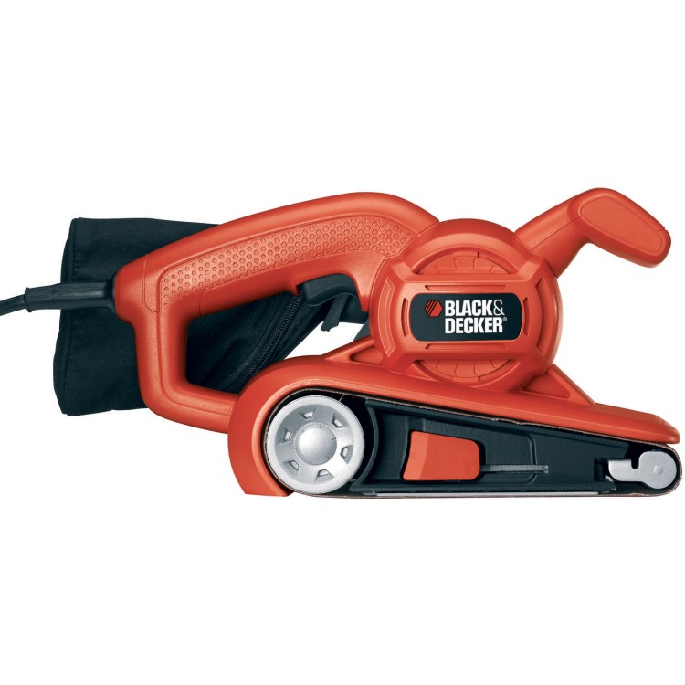 BLACK&DECKER KA86 Bruska pásová 720W