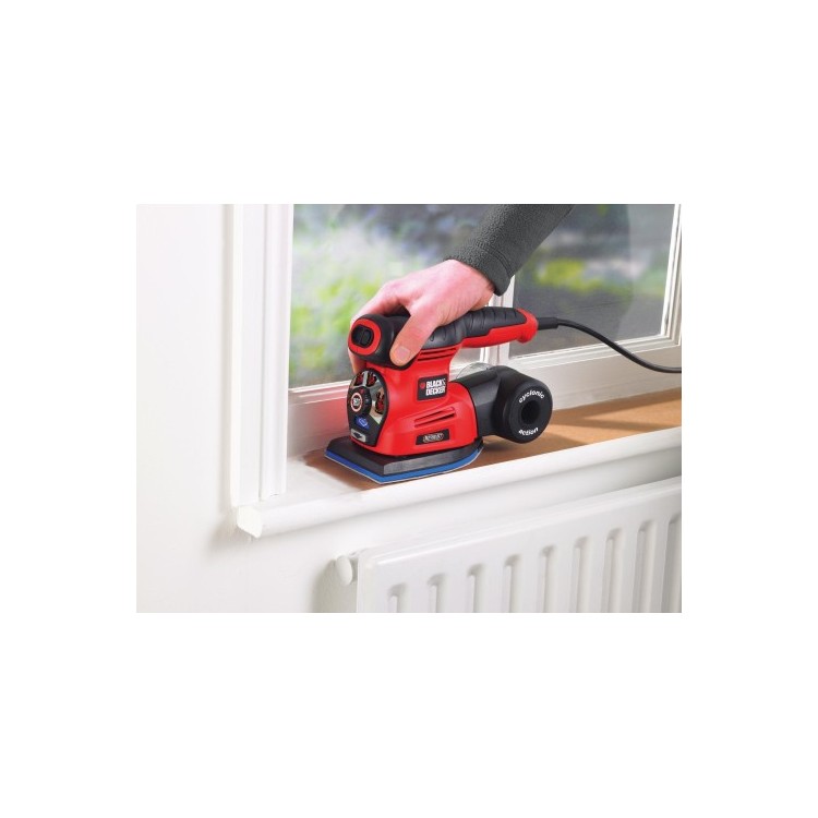 BLACK&DECKER KA280K Multibruska 220W 4v1