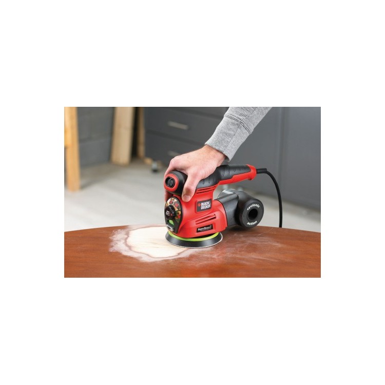 BLACK&DECKER KA280K Multibruska 220W 4v1