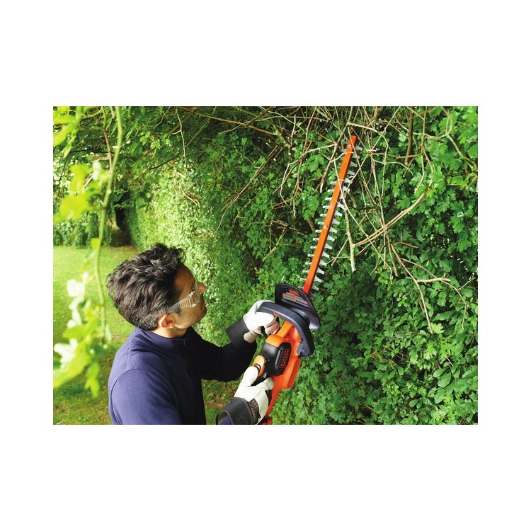 BLACK&DECKER GTC18504PC Plotostřih akumulátorový 18V/4Ah 500mm