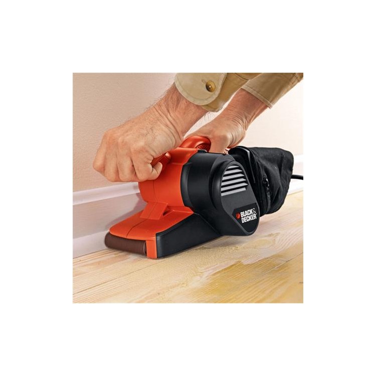 BLACK&DECKER KA86 Bruska pásová 720W