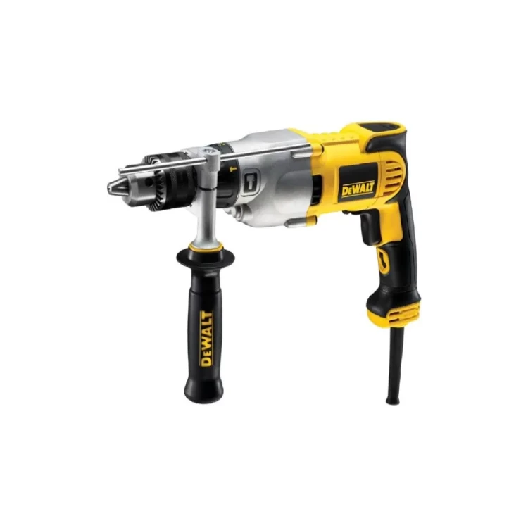 DeWALT D21570K-QS Příklepová vrtačka pro diamantové vrtání 1300W