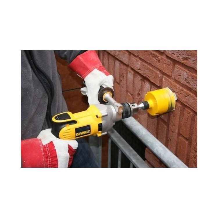 DeWALT D21570K-QS Příklepová vrtačka pro diamantové vrtání 1300W