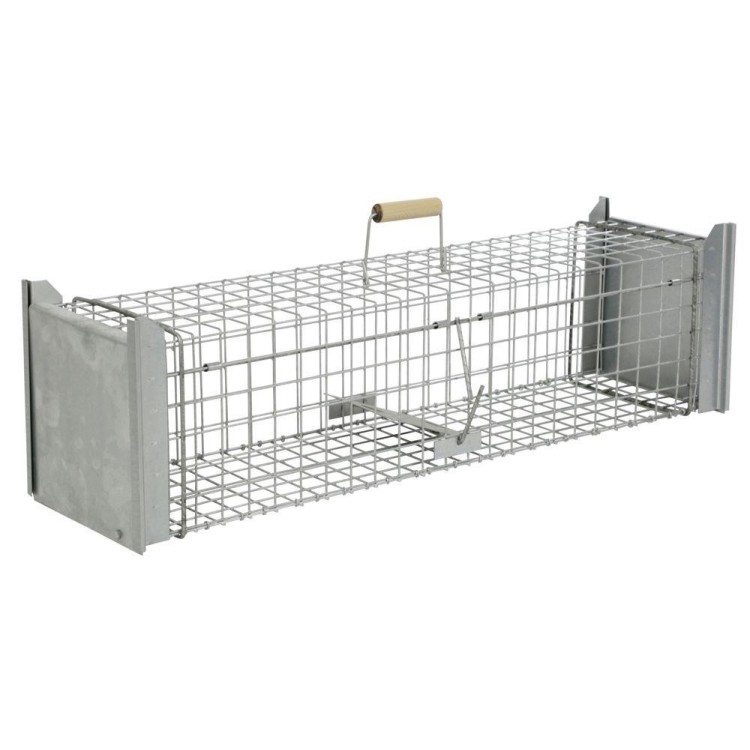 Past na odchyt živých zvířat - 105x26x26 cm