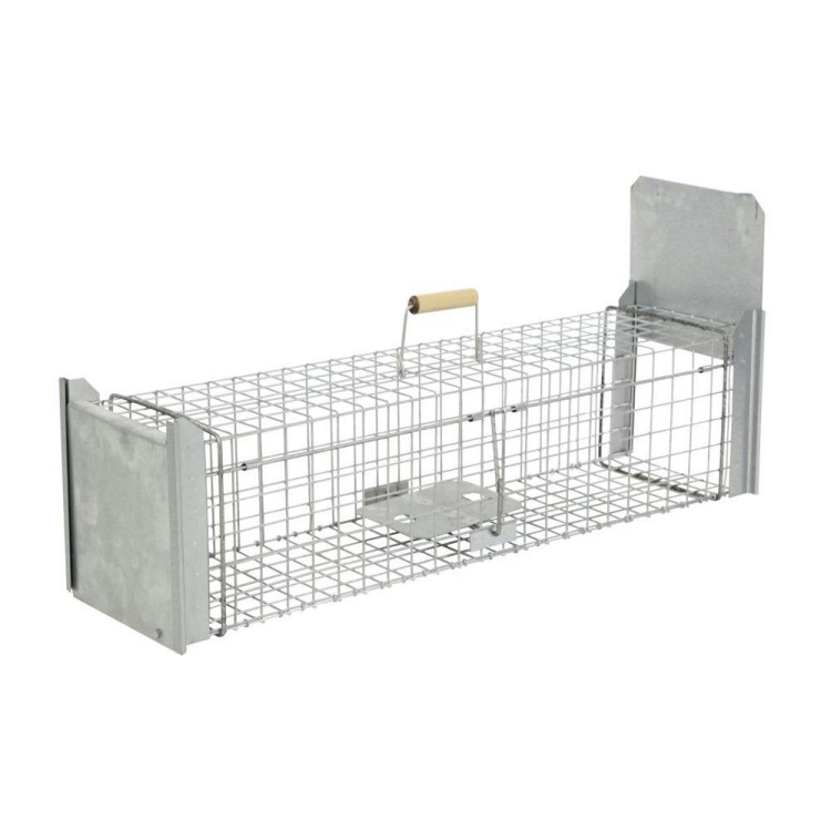 Past na odchyt živých zvířat - 105x26x26 cm