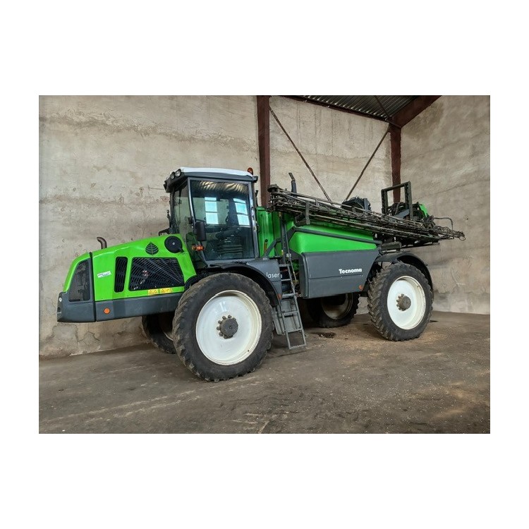 Samojízdný postřikovač TECNOMA LASER 4240