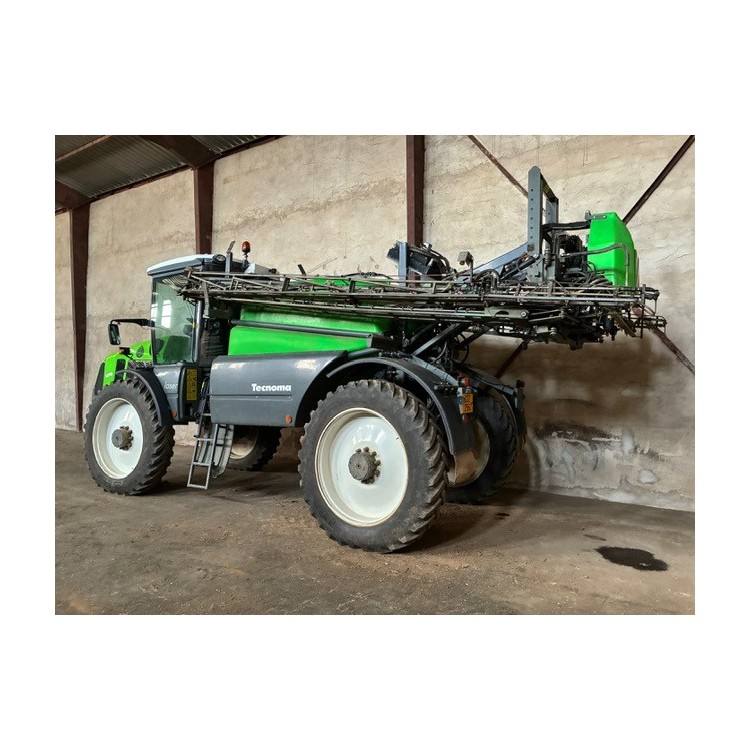 Samojízdný postřikovač TECNOMA LASER 4240