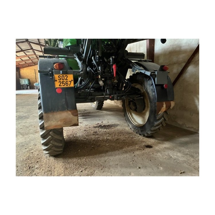 Samojízdný postřikovač TECNOMA LASER 4240