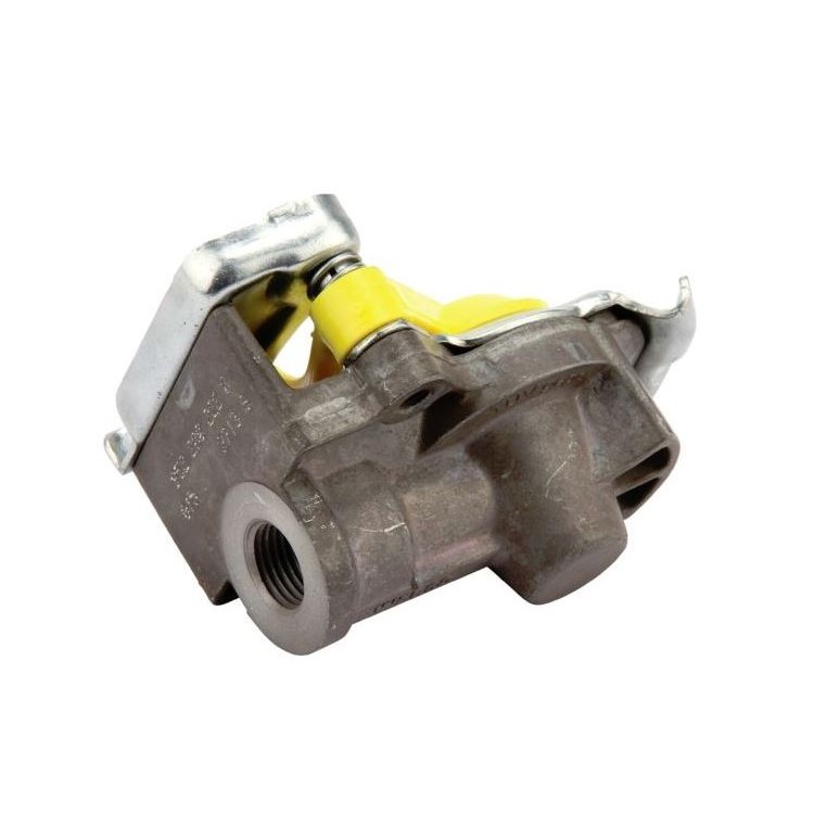 Hlavice vzduchu žlutá M16x1,5 Wabco