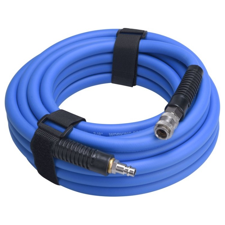 Hadice vzduchová 9/15 mm 10 m s rychlospojkami