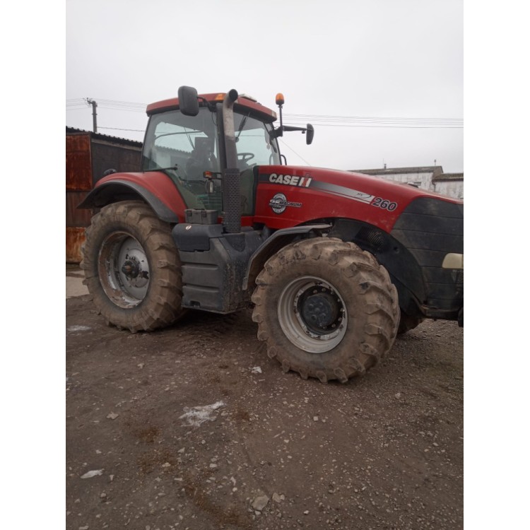 Traktor CASE MAGNUM 260