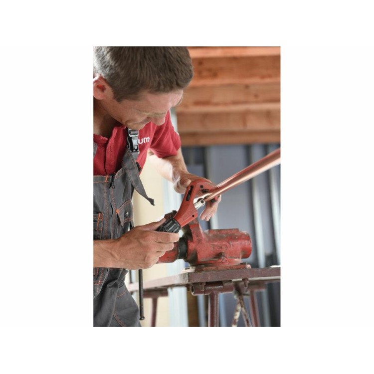 EXTOL PREMIUM 8848015 Řezač trubek s odhrotovačem