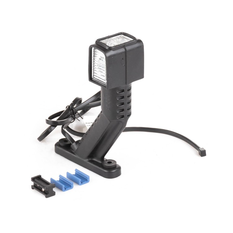 Světlo poziční pravé - tykadlo LED