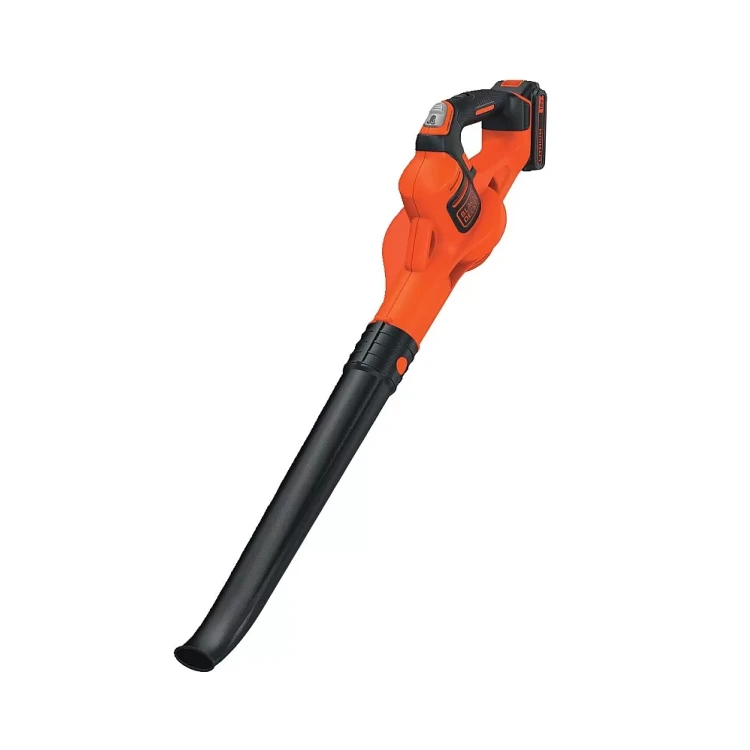 BLACK&DECKER GWC1820PC Vysavač - fukar listí 3000W