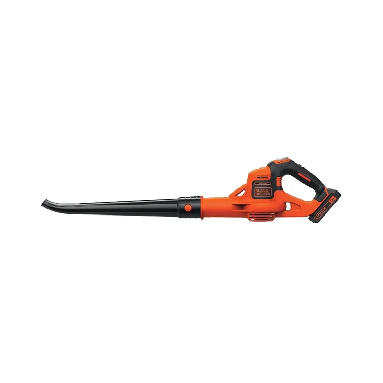 BLACK&DECKER GWC1820PC Vysavač - fukar listí 3000W