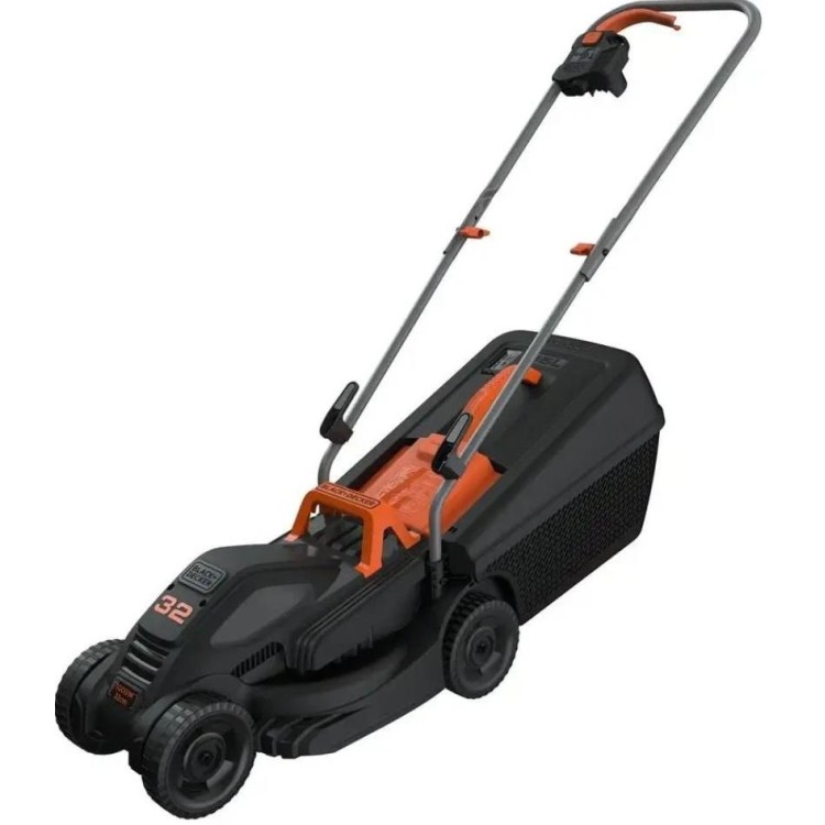 BLACK&DECKER BEMW351 Elektrická sekačka 1000W 32cm