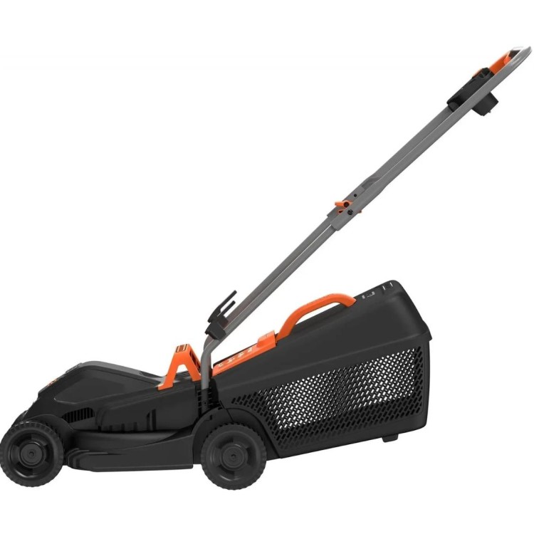 BLACK&DECKER BEMW351 Elektrická sekačka 1000W 32cm