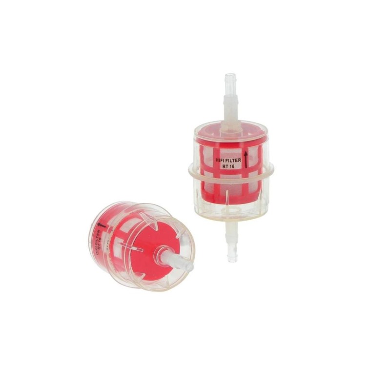 RT16 Palivový filtr inline Hifi