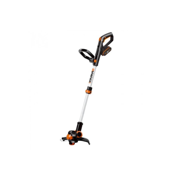 WORX WG163E.2  Aku strunová sekačka 20V, 30cm - PowerShare