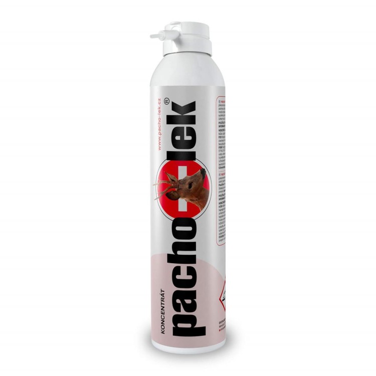 PACHO-LEK 8190 Pachový ohradník proti vysoké zvěří 250 ml