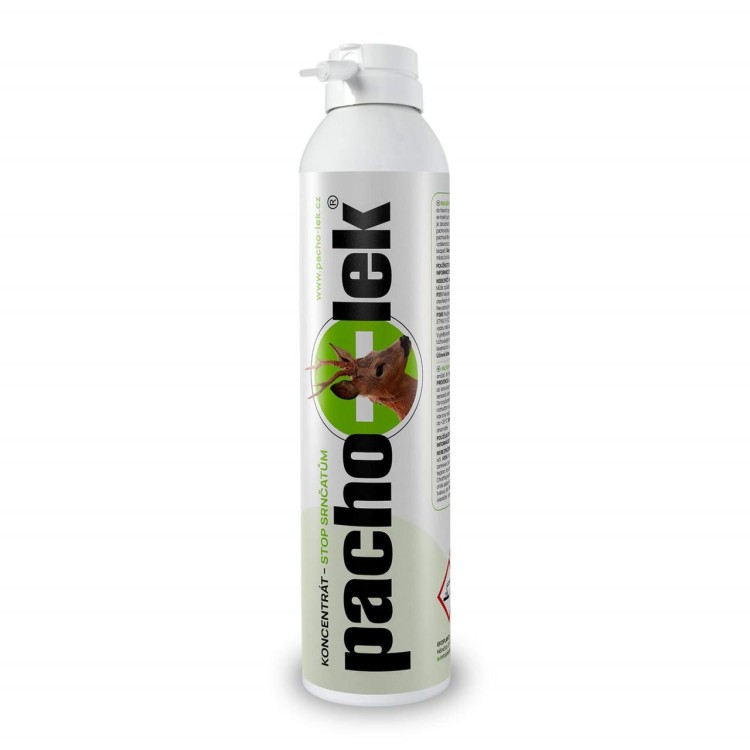 PACHO-LEK 8189 Pachový ohradník na ochranu srnčat 250 ml