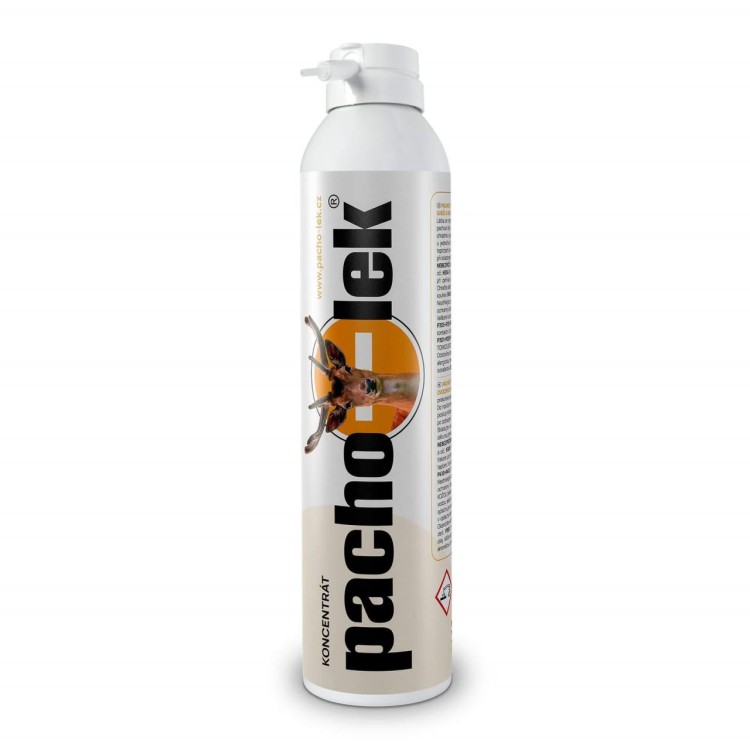 PACHO-LEK 8661 Pachový ohradník na ochranu vinic a zemědělských plodin 250ml