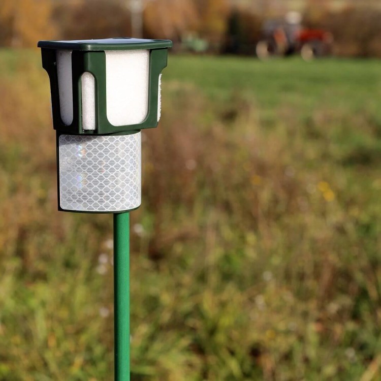 PACHO-LEK 8703 Adaptér pro nosič pachové látky BIO10, s reflexní páskou - 1 ks