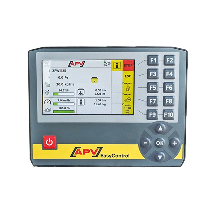 APV EASY CONTROL