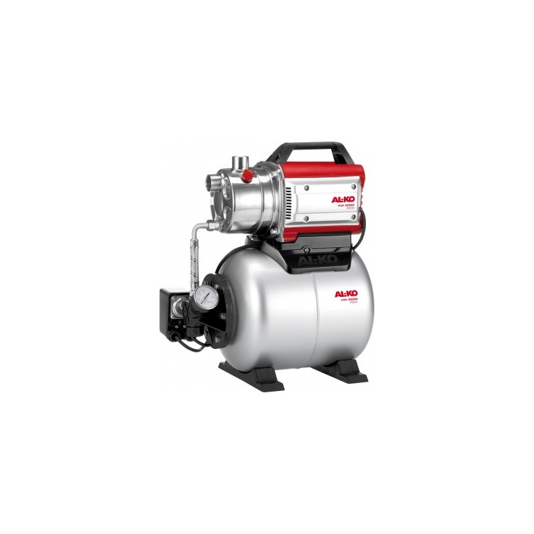 AL-KO HW 3000 INOX Classic Vodárna