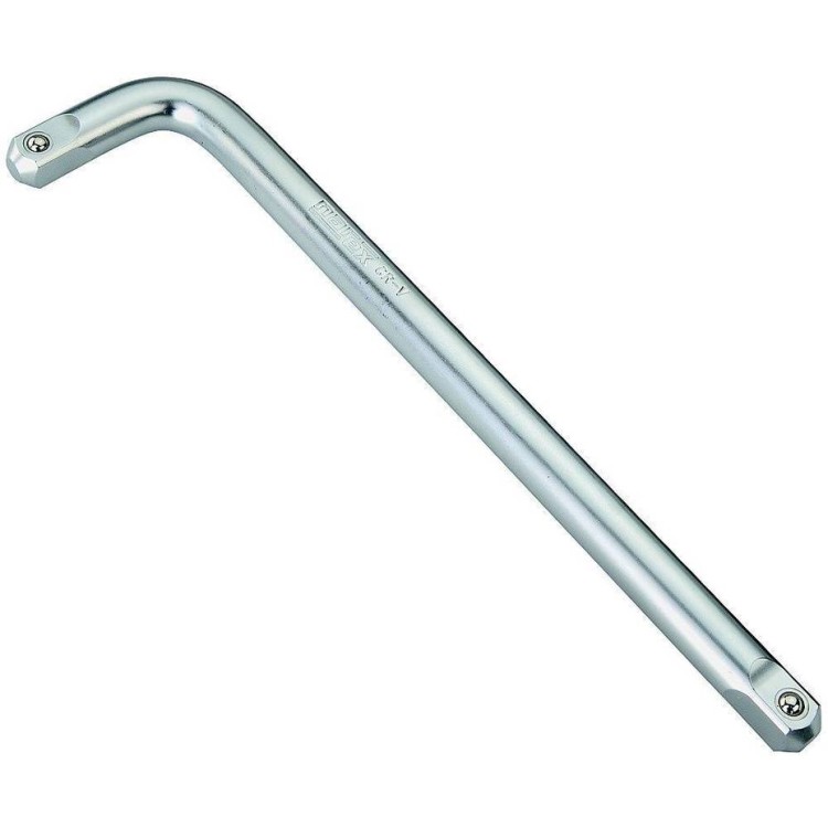 NAREX 443001220 Rukojeť 1/2" ohnutá 250mm
