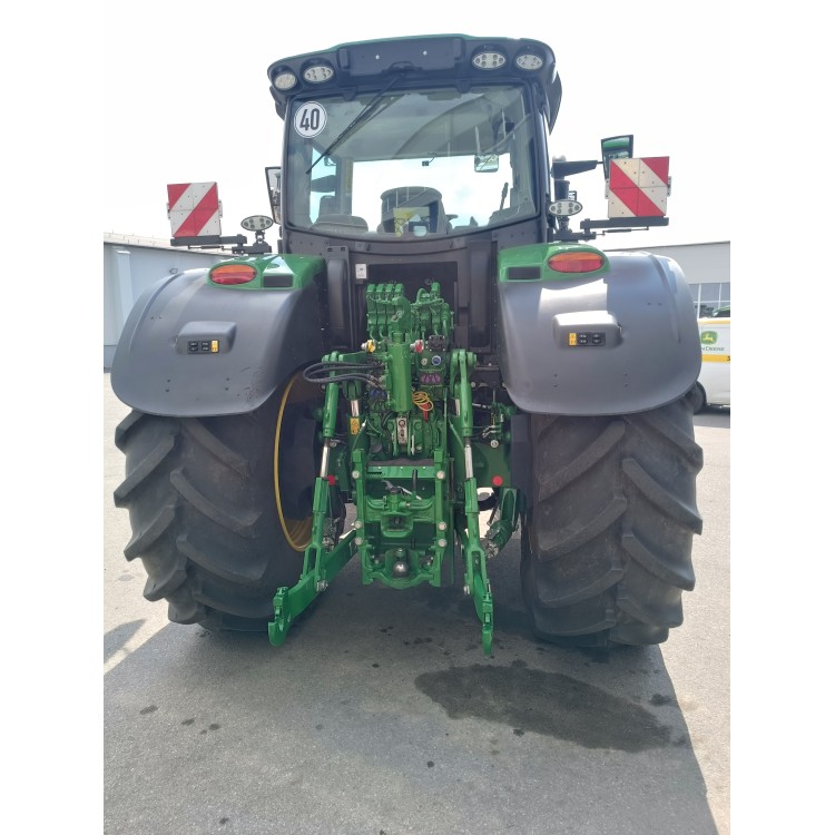 Traktor John Deere 6R 250 DEMO